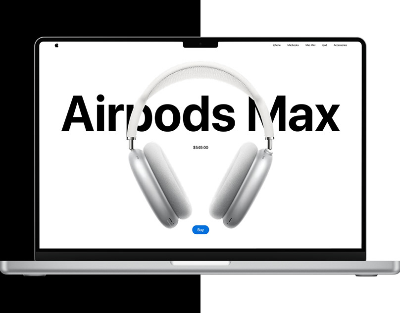 Parallax Effect in Figma — Advanced Prototyping